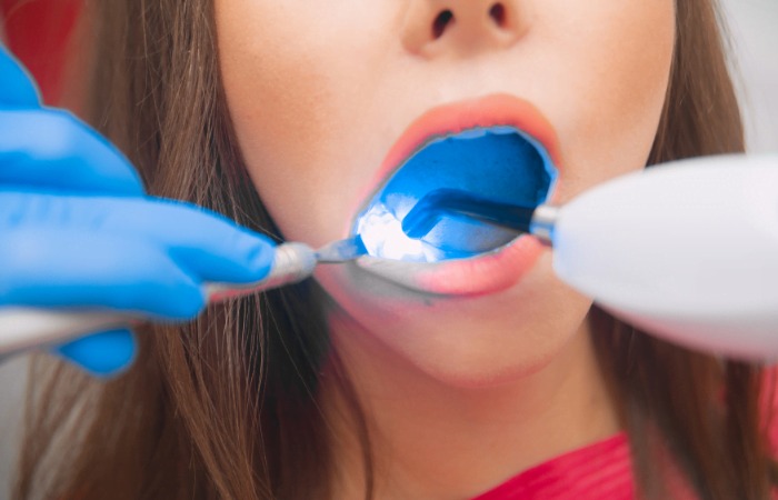 laser dentistry oral health